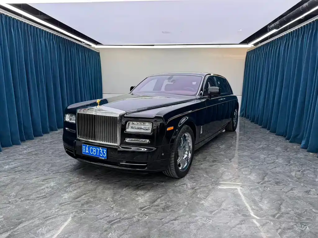 Rolls-Royce Phantom — миниатюра 10