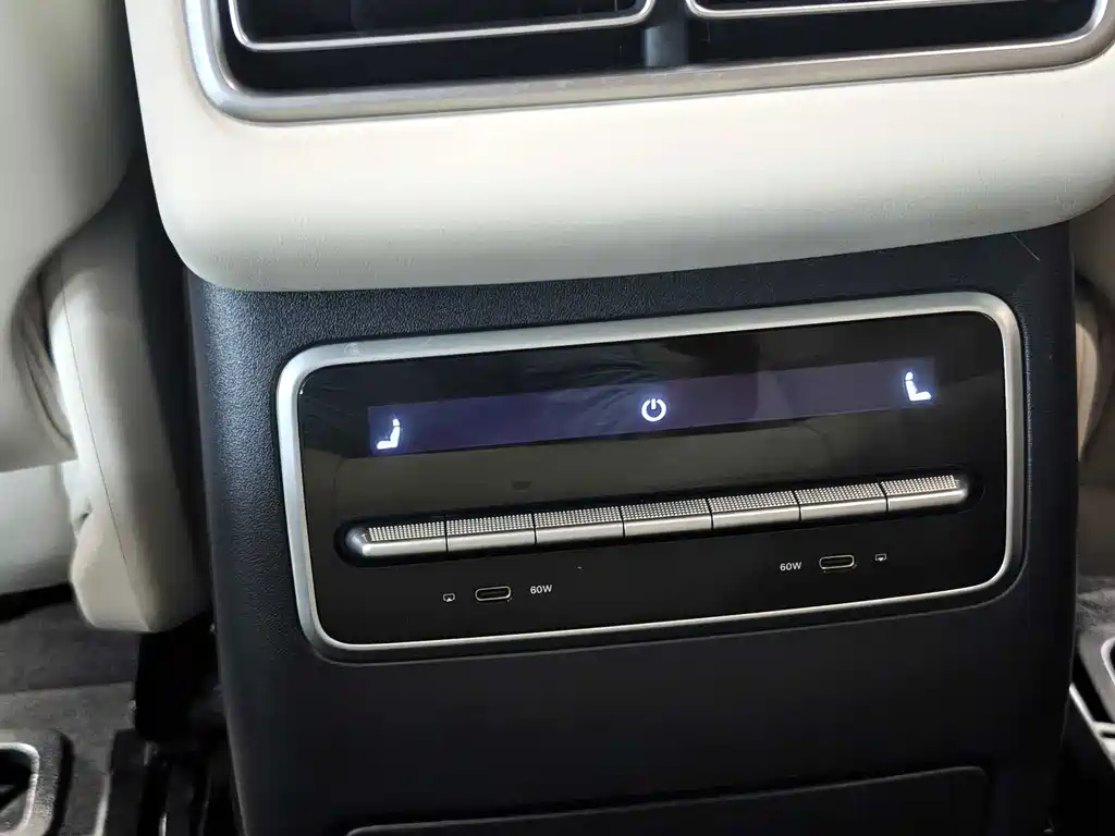 Li Auto Li L7 — миниатюра 11