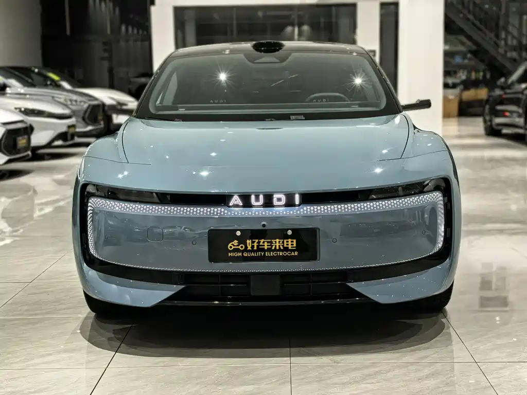 Audi E5 Sportback 2026 Plus