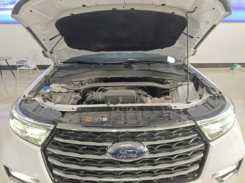Ford Explorer — миниатюра 20