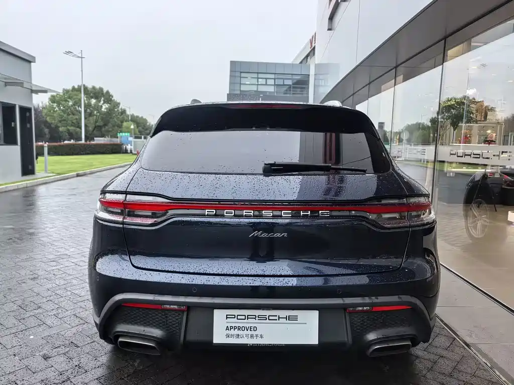 Porsche Macan — миниатюра 9