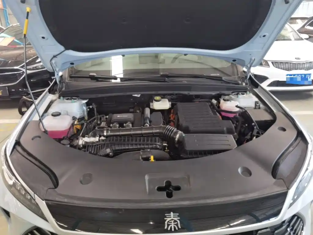 BYD Qin PLUS — миниатюра 20