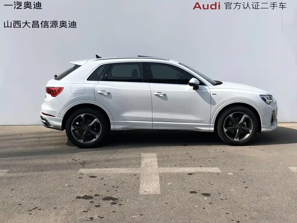 Audi Q3 — миниатюра 4