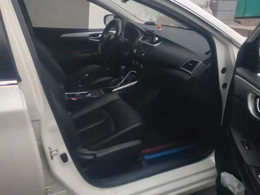 Nissan Sylphy — миниатюра 8
