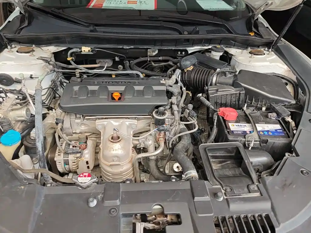 Honda Accord — миниатюра 20