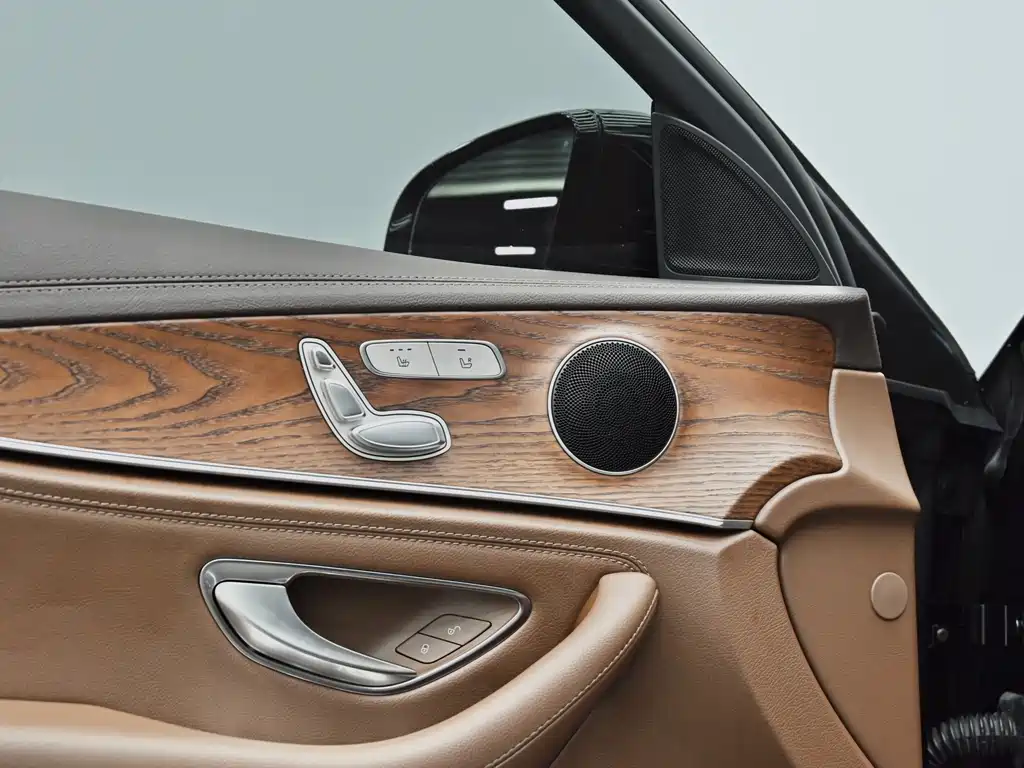 Mercedes-Benz E-Class New Energy E 350 e L Plug-in Hybrid Sedan, фото 24