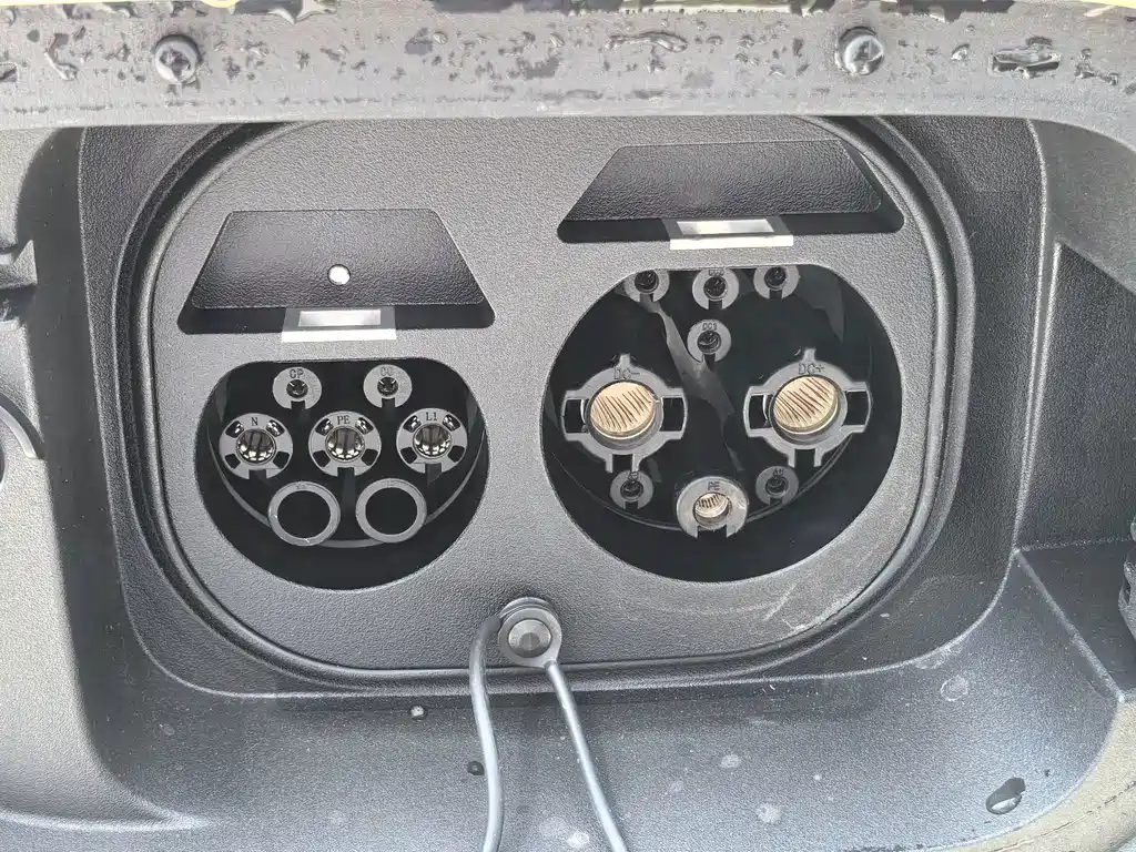 iCAR iCAR V27 — миниатюра 15