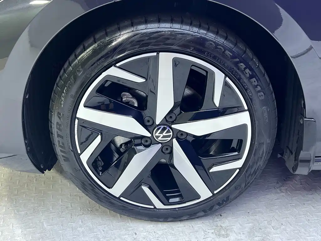 Volkswagen Lamando — миниатюра 20