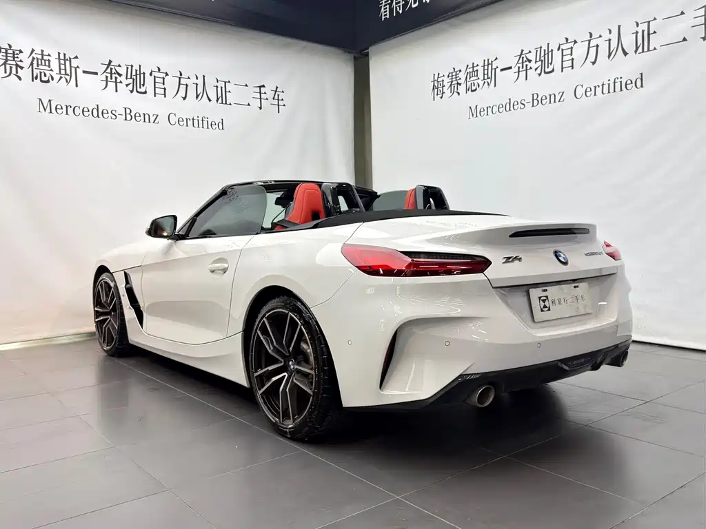 BMW Z4 — миниатюра 6