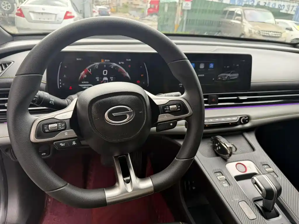 GAC Motor Shadow Leopard — миниатюра 6