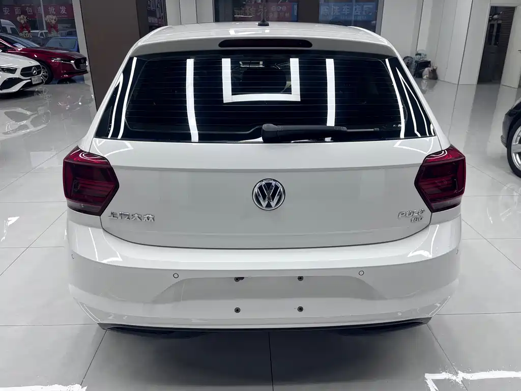 Volkswagen Polo — миниатюра 4