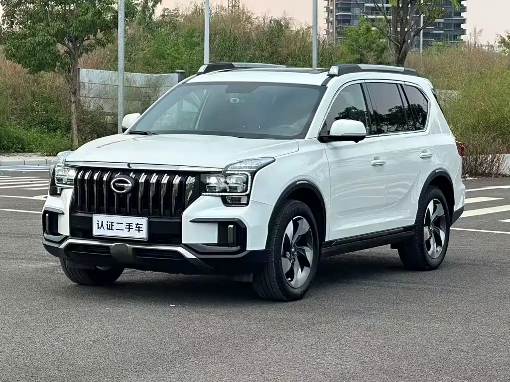 GAC Motor Trumpchi GS8