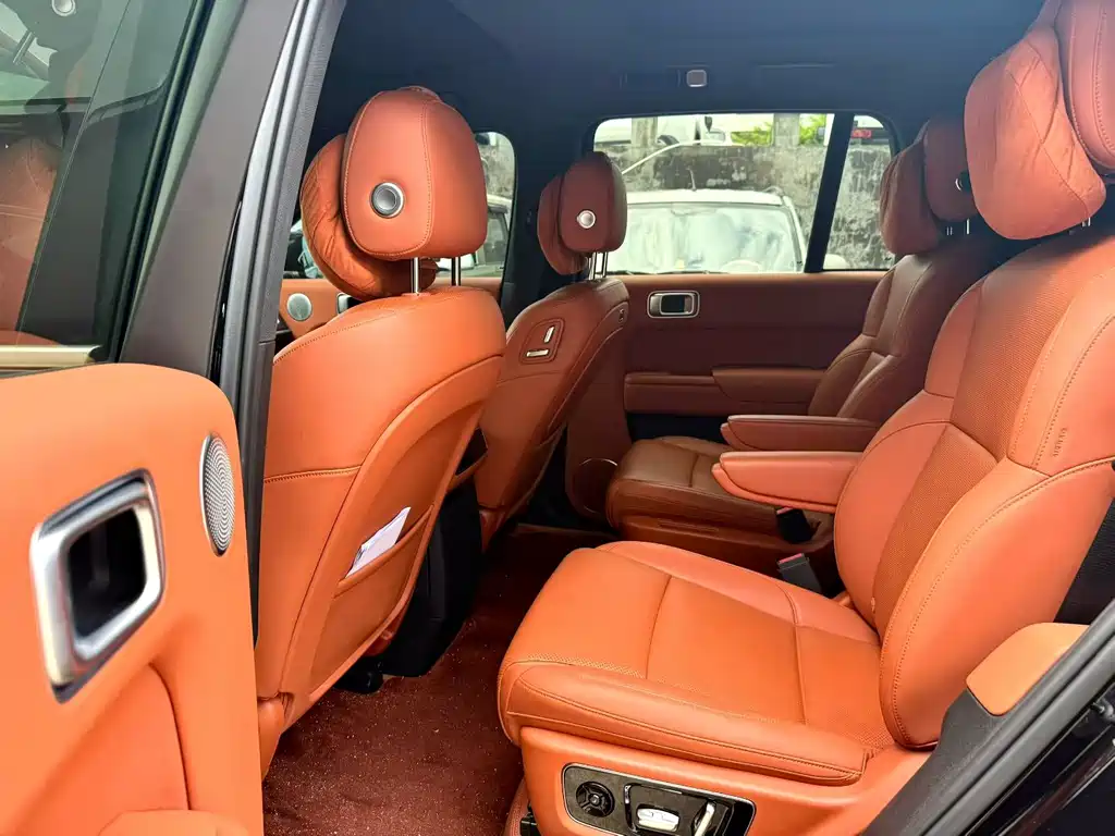 Li Auto Li L8 — миниатюра 6