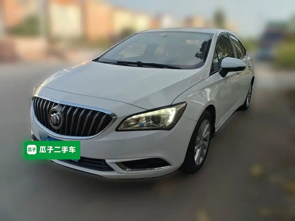 Buick Verano