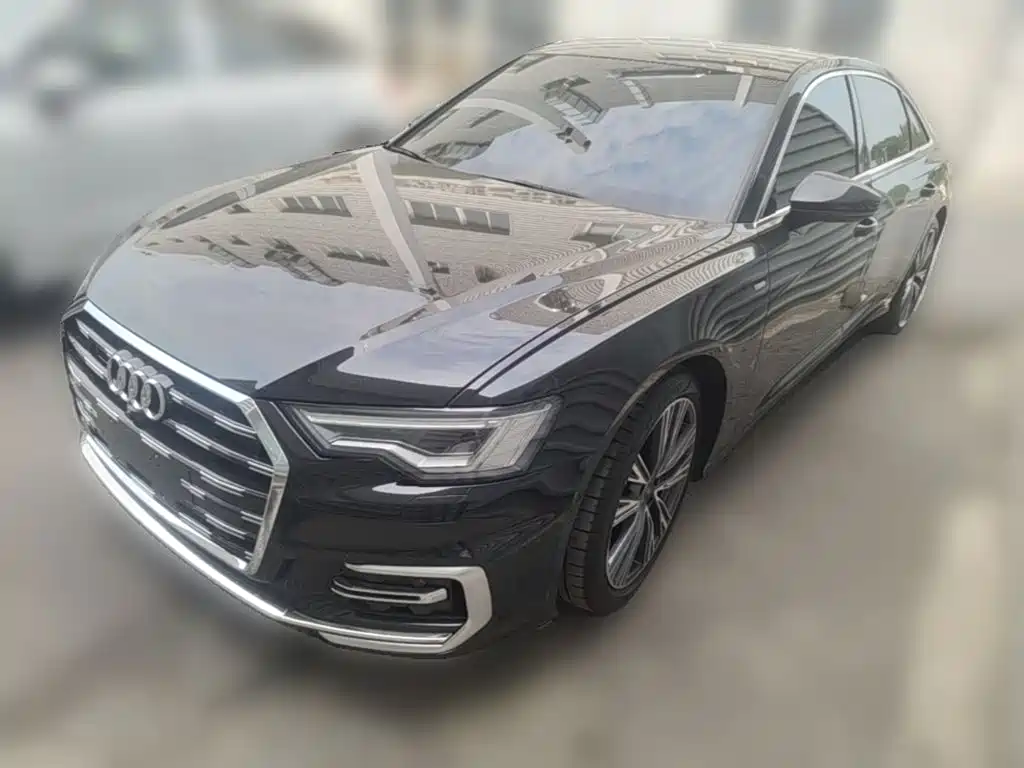 Audi A6L — миниатюра 3