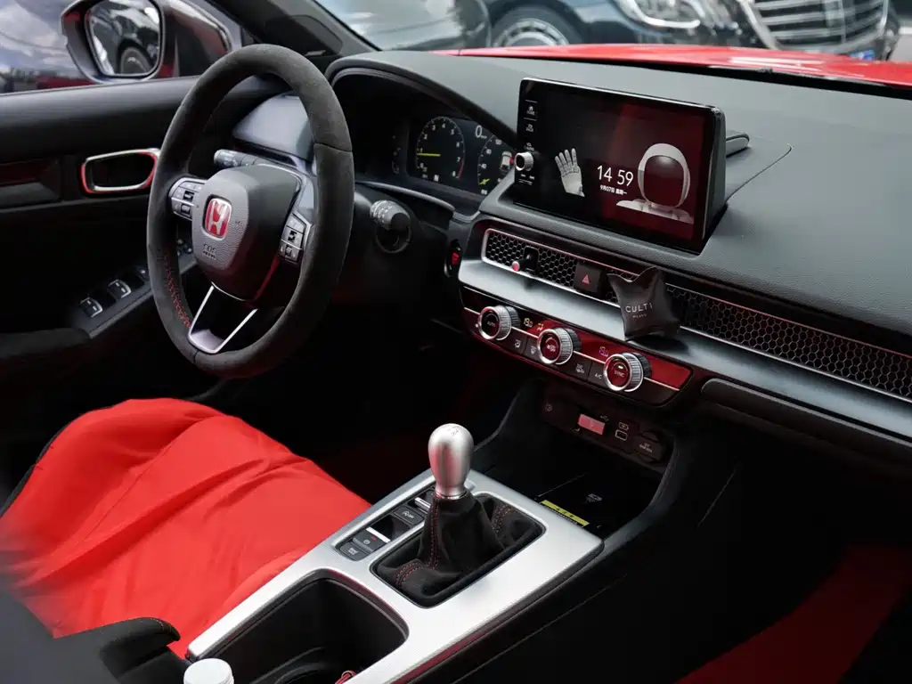 Honda Civic (Import) — миниатюра 5