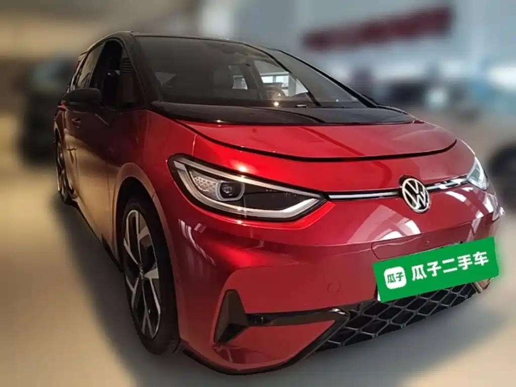 Volkswagen ID.3 — миниатюра 6