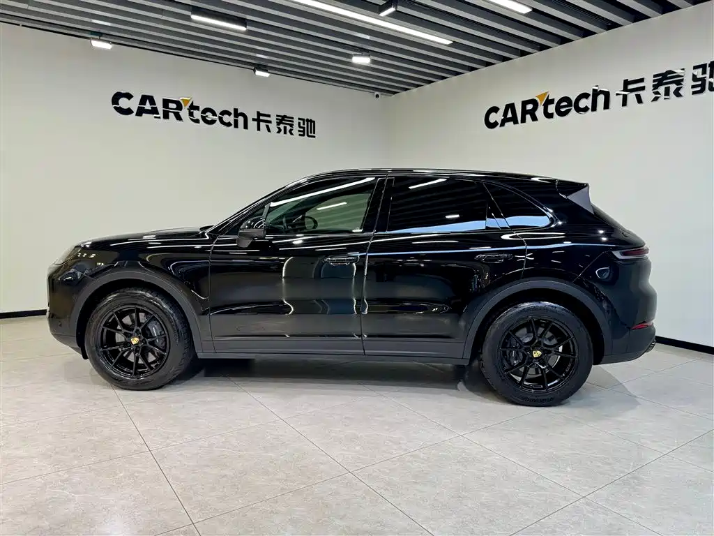 Porsche Cayenne 2024 Cayenne 3.0T
