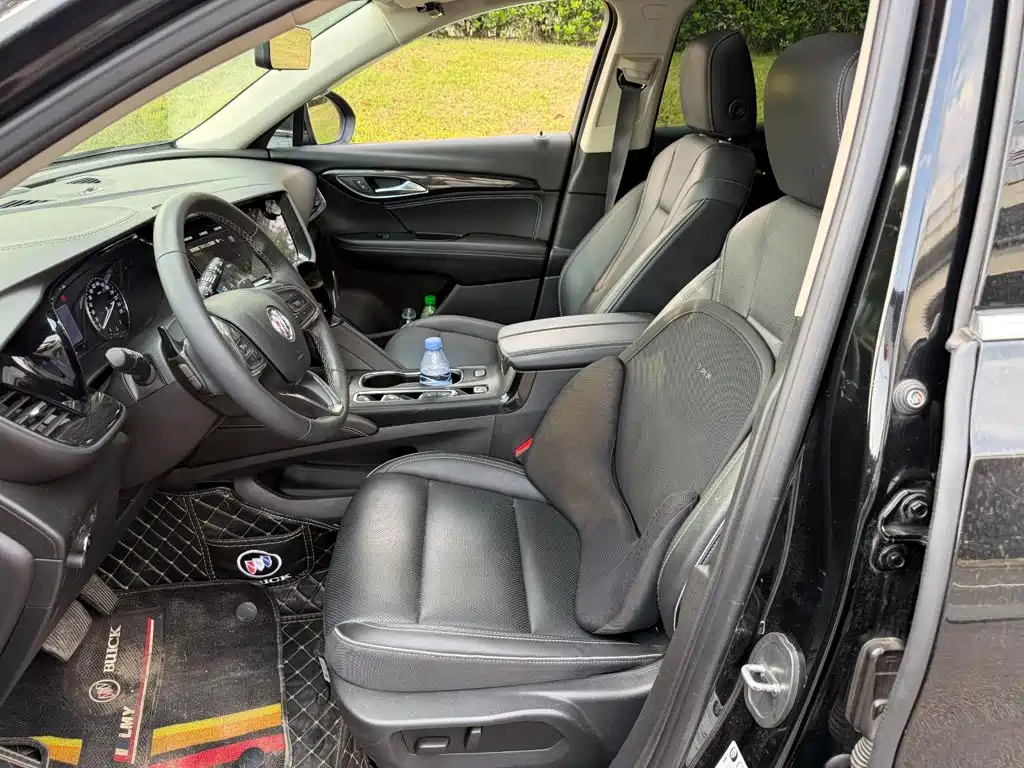 Buick Envision Plus — миниатюра 8
