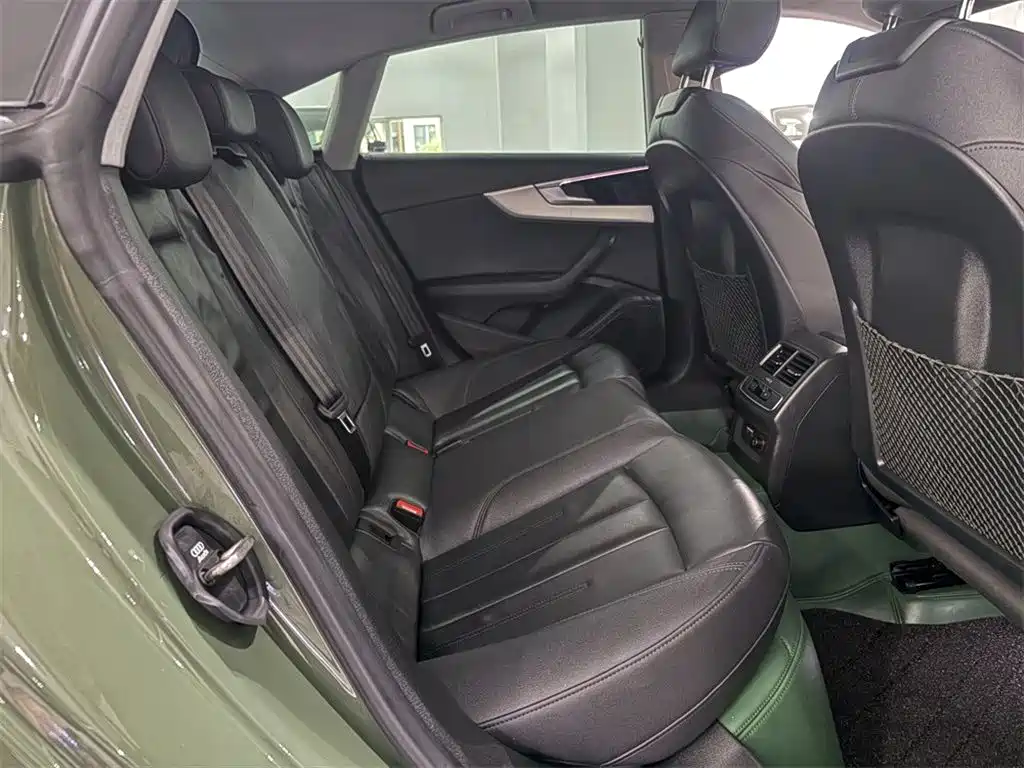 Audi A5 (Import) — миниатюра 7
