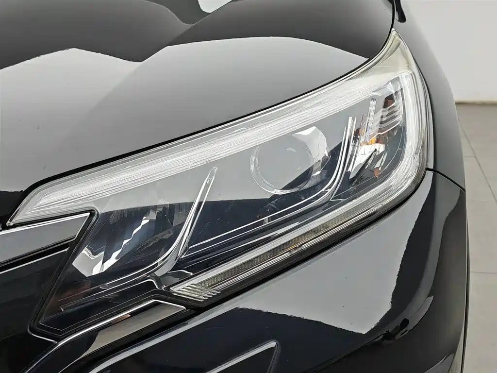 Honda CR-V 2015 2.4L Luxury
