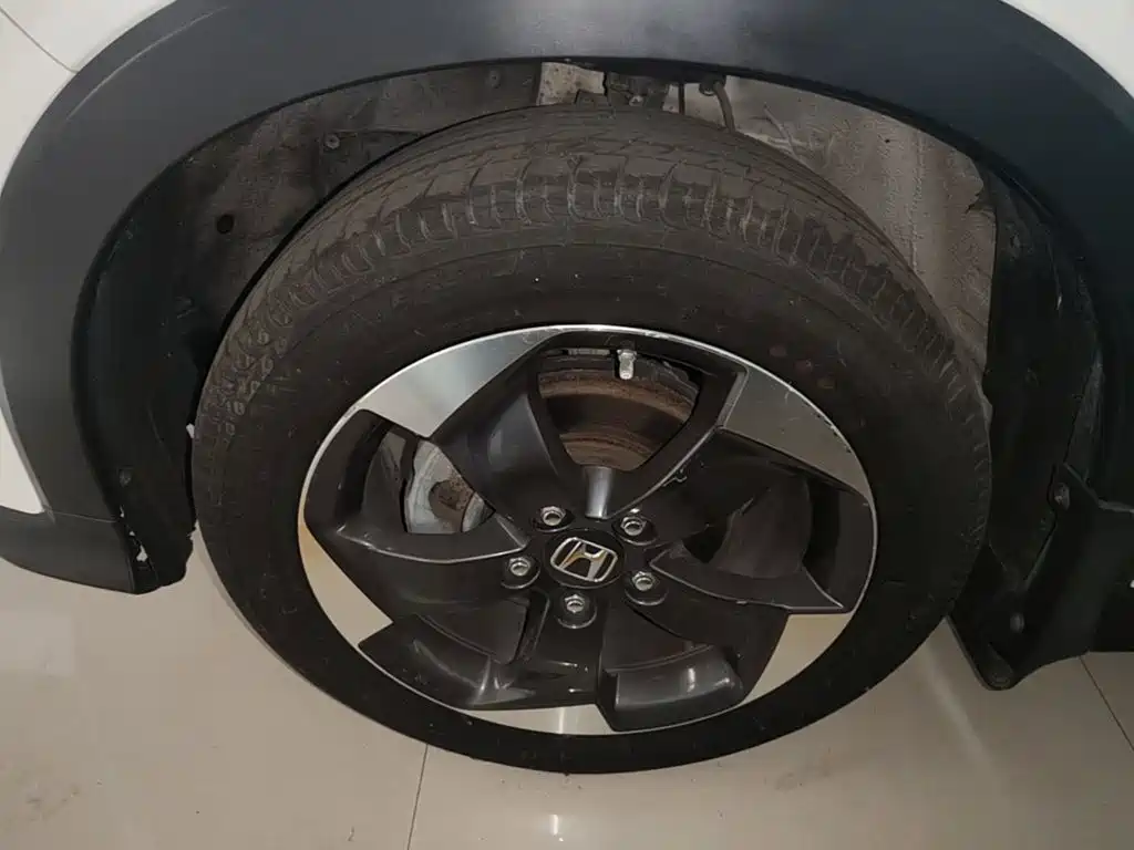 Honda Vezel — миниатюра 23