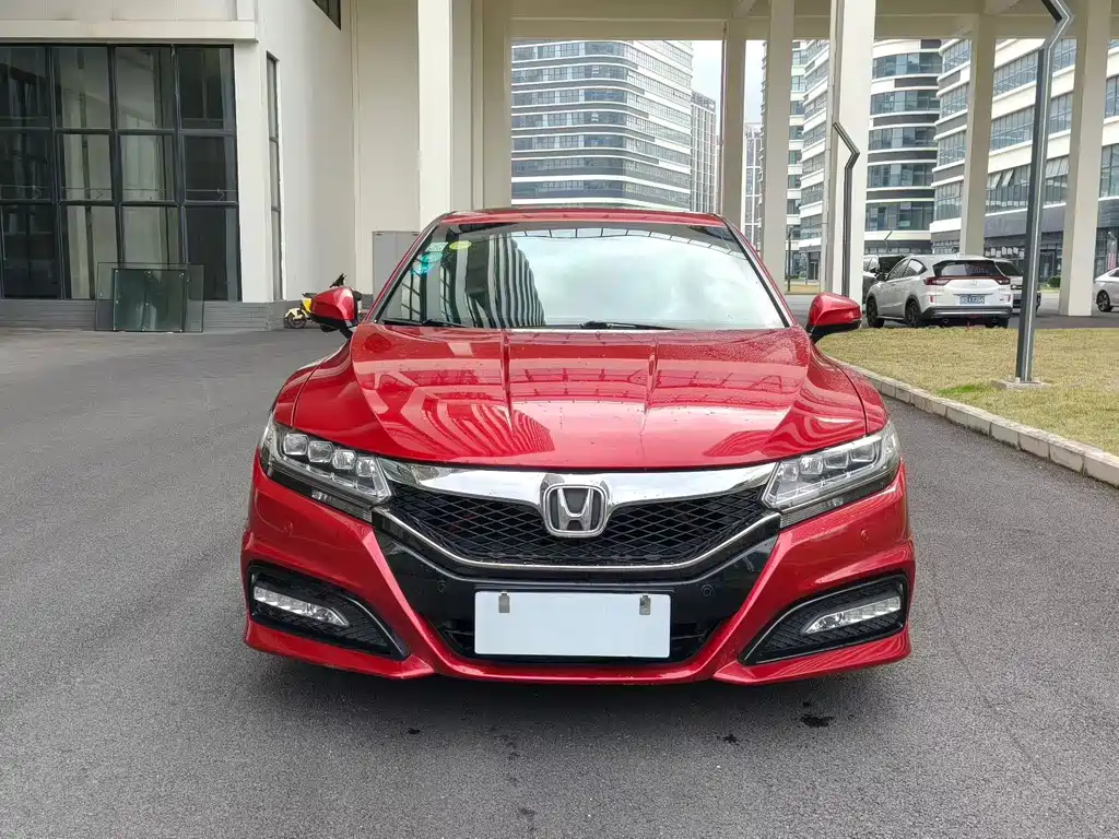 Honda Spirior — миниатюра 2