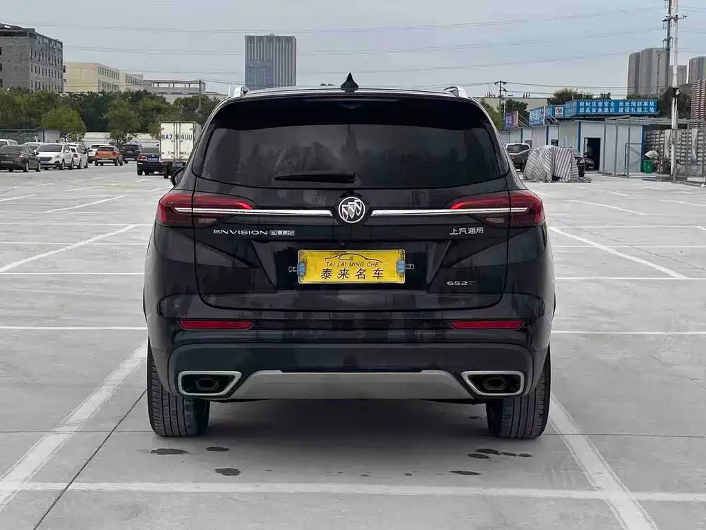 Buick Envision Plus — миниатюра 9