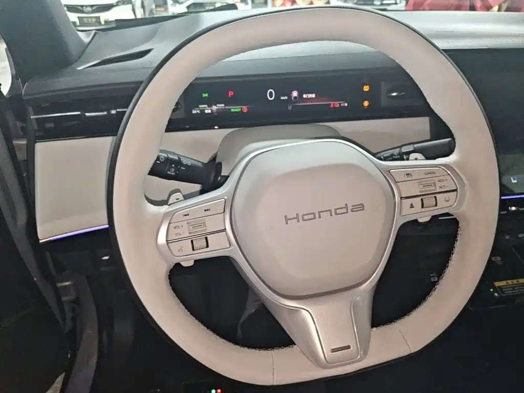 Honda Lieguan e:NS2 — миниатюра 11