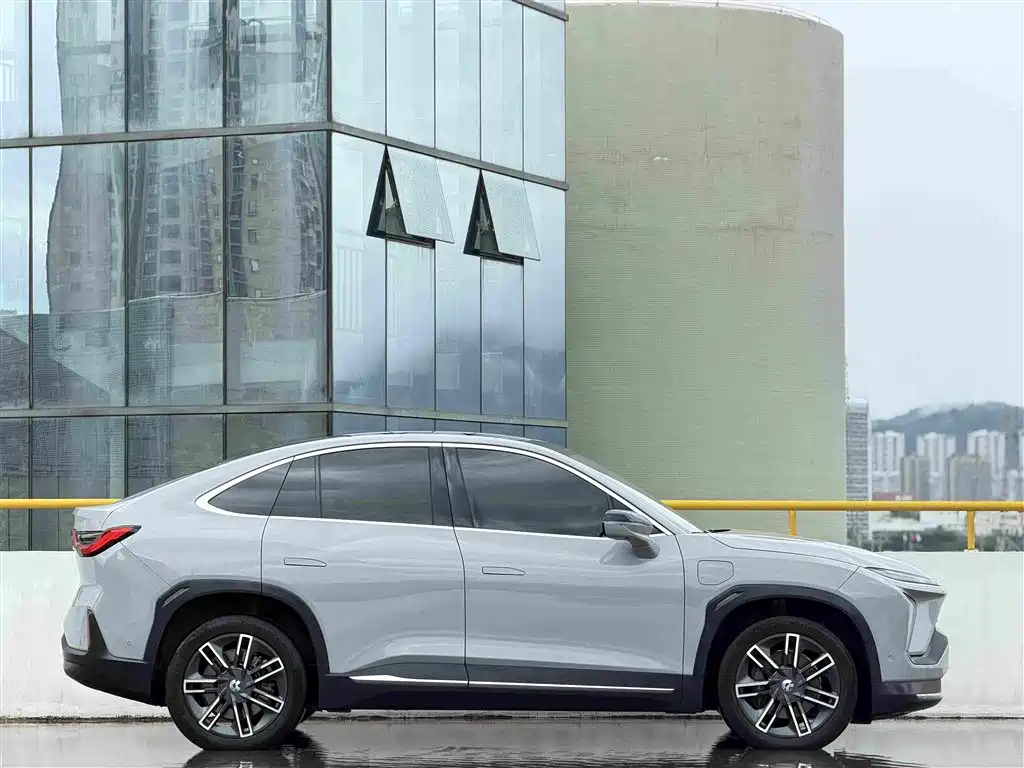 NIO EC6 — миниатюра 5