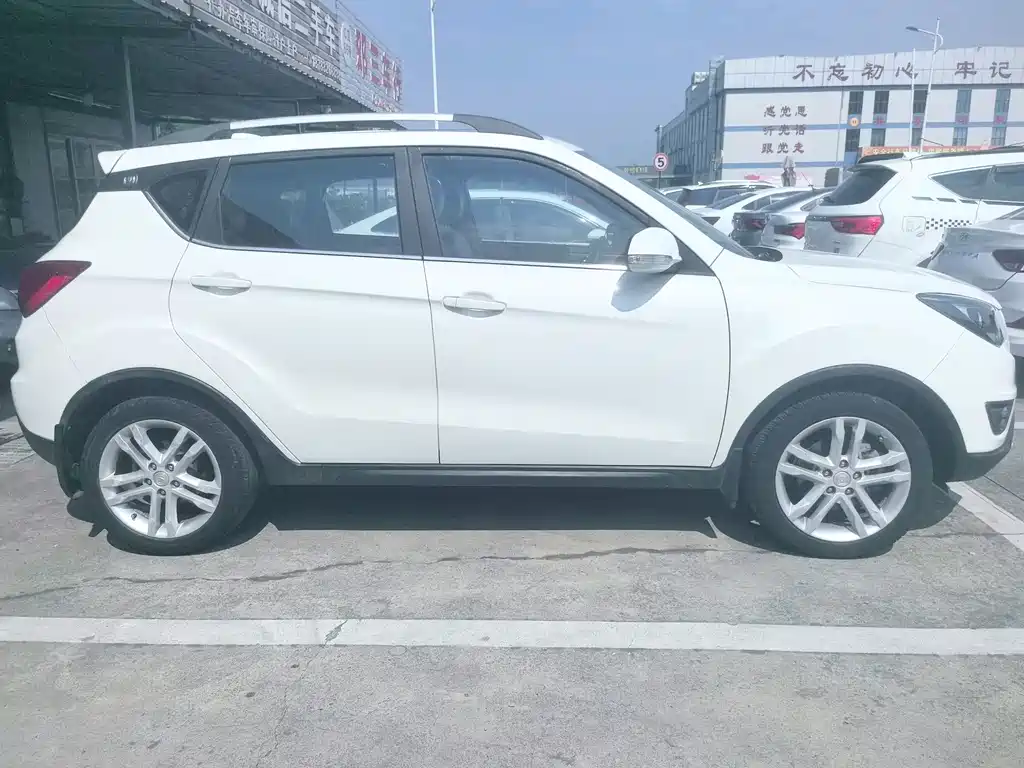 Changan CS35 — миниатюра 4