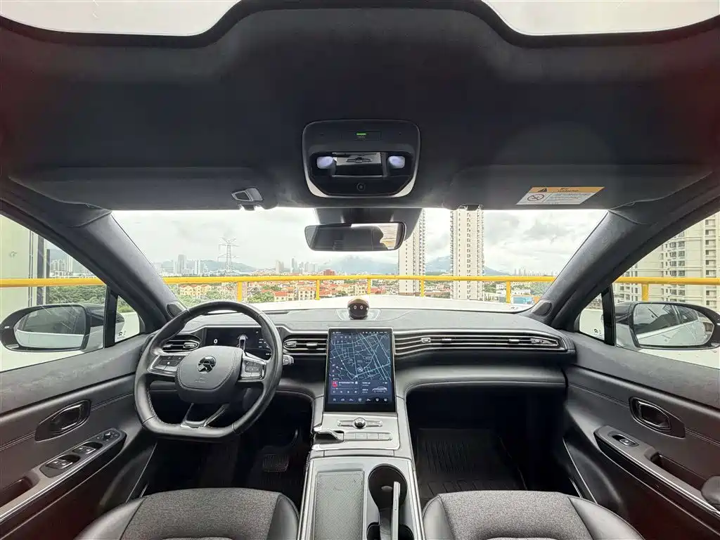 NIO EC6 — миниатюра 16