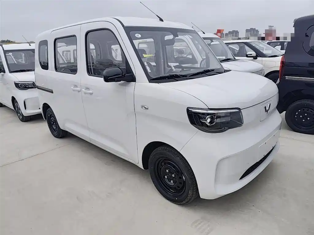 Wuling Sunshine EV 2025 201km