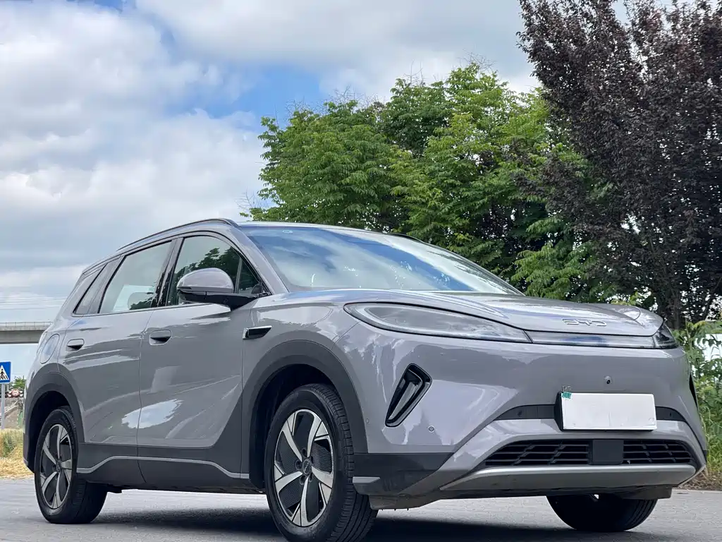 BYD 05 EV 2025 520KM