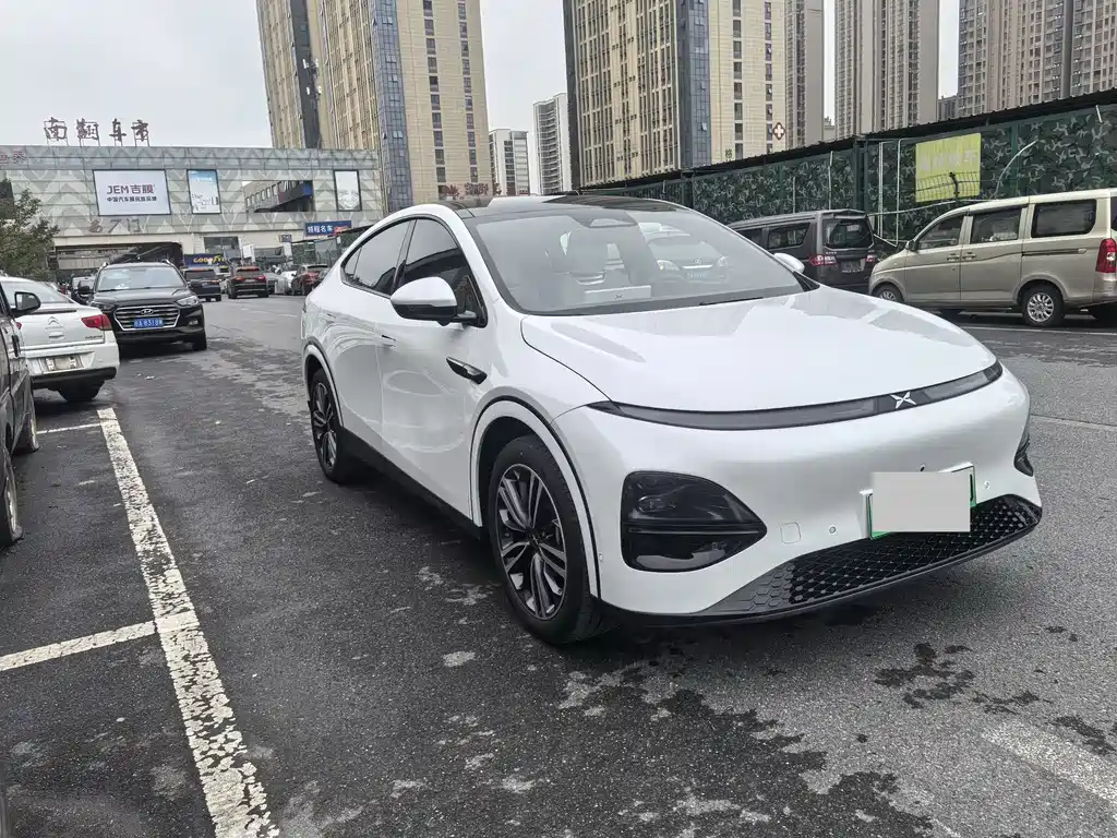 XPeng G6 — миниатюра 3