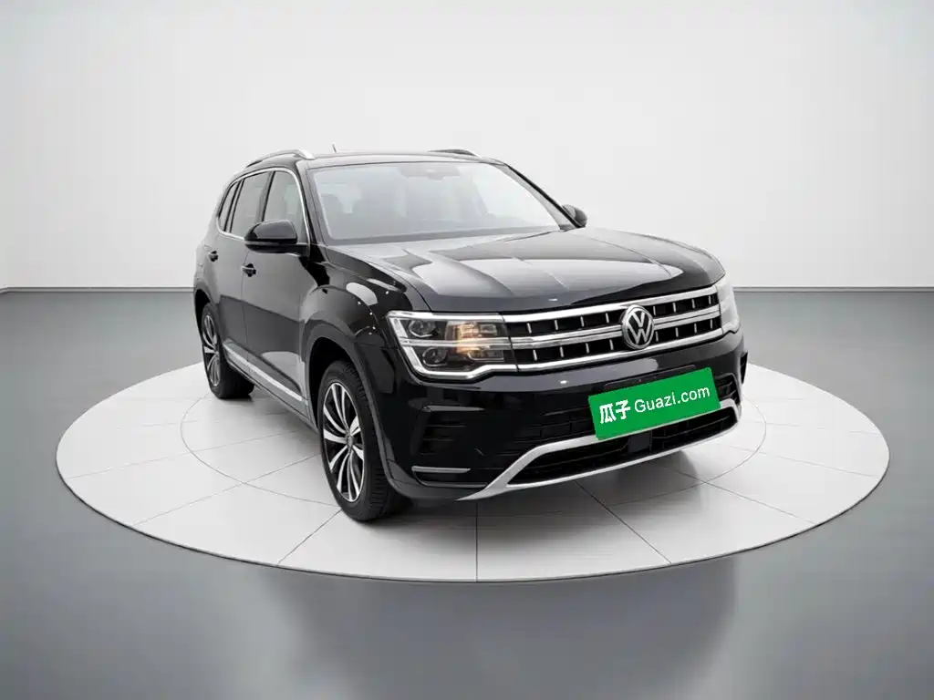 Volkswagen Teramont — миниатюра 3