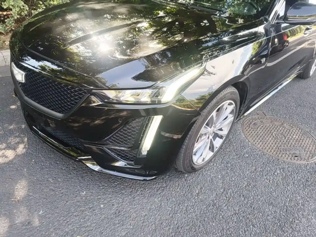 Cadillac CT5 — миниатюра 24