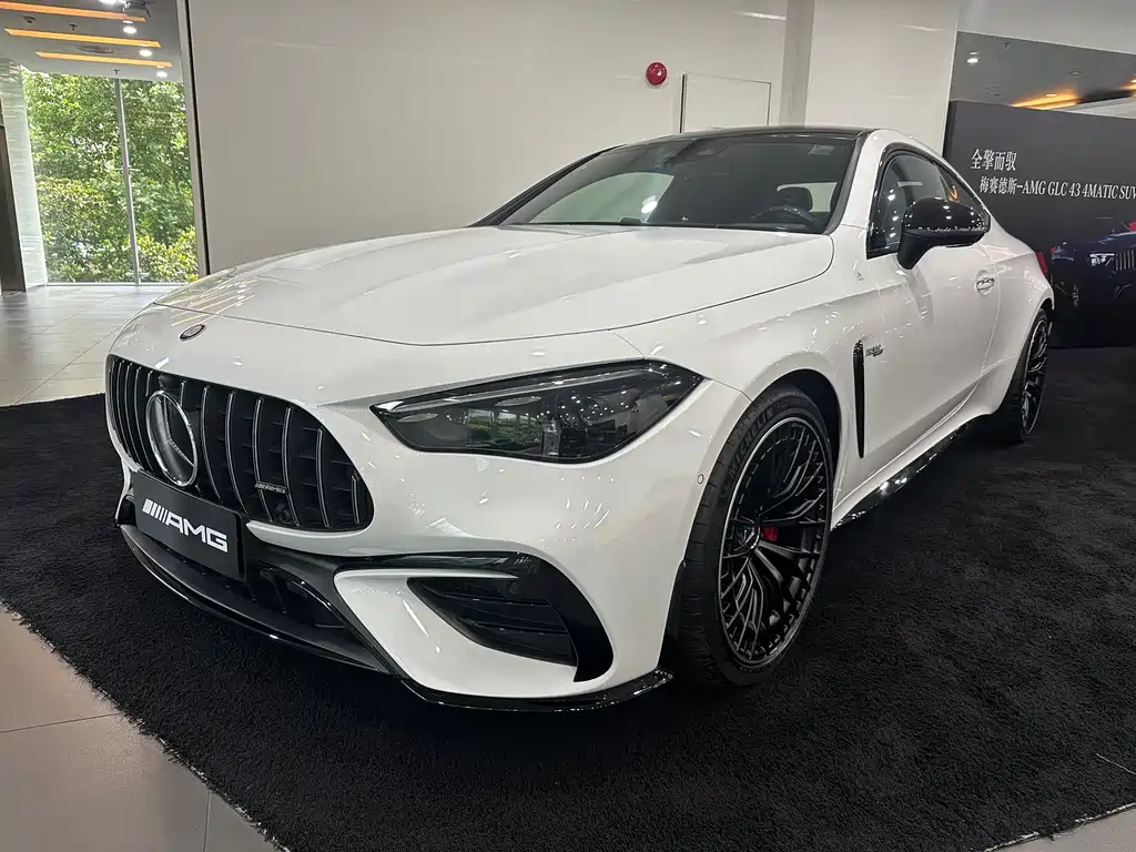 Mercedes-Benz CLE AMG 0