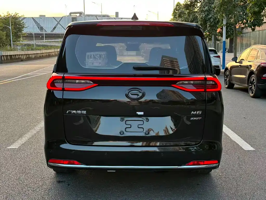 GAC Motor Trumpchi M6 — миниатюра 17