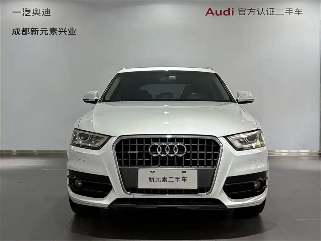 Audi Q3 (Import) — миниатюра 2
