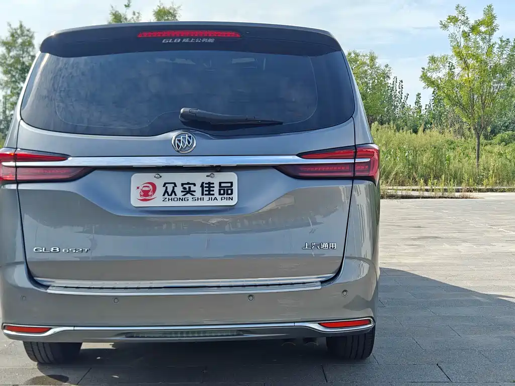 Buick GL8 — миниатюра 29