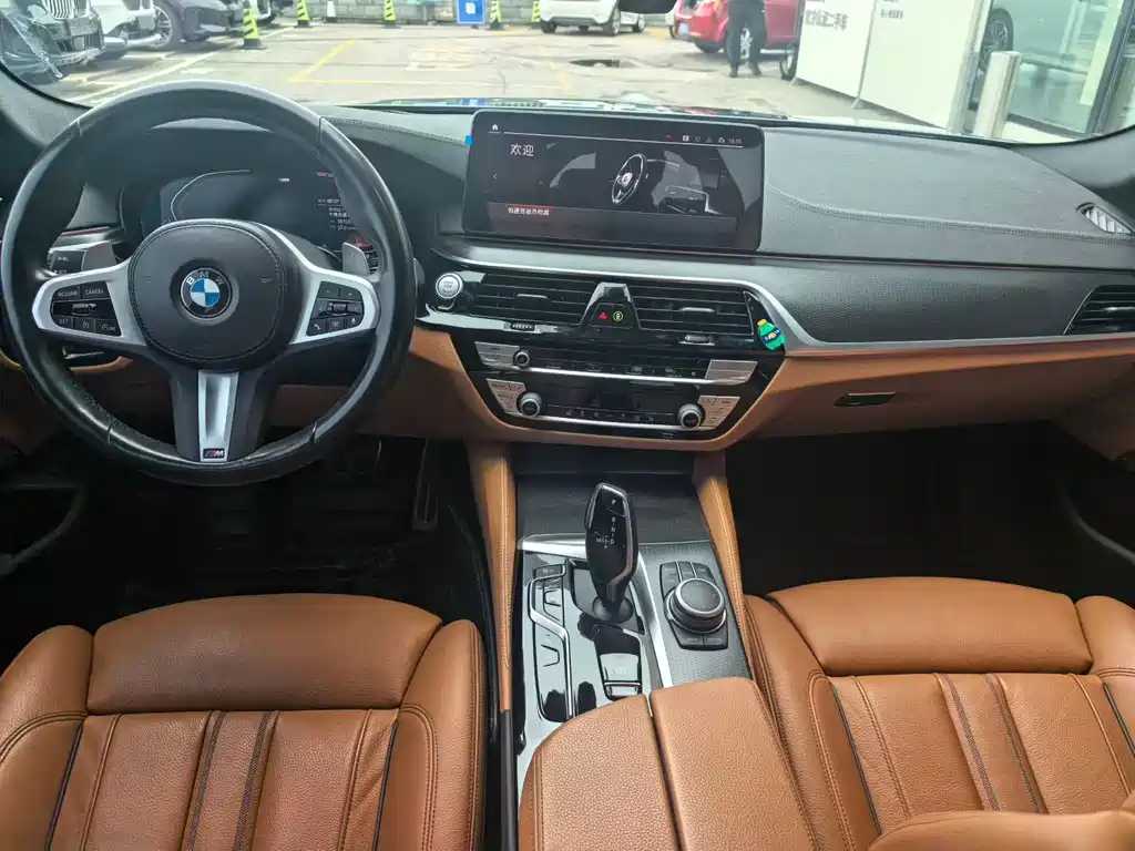 BMW 5 Series 5 2022 530i M Sport