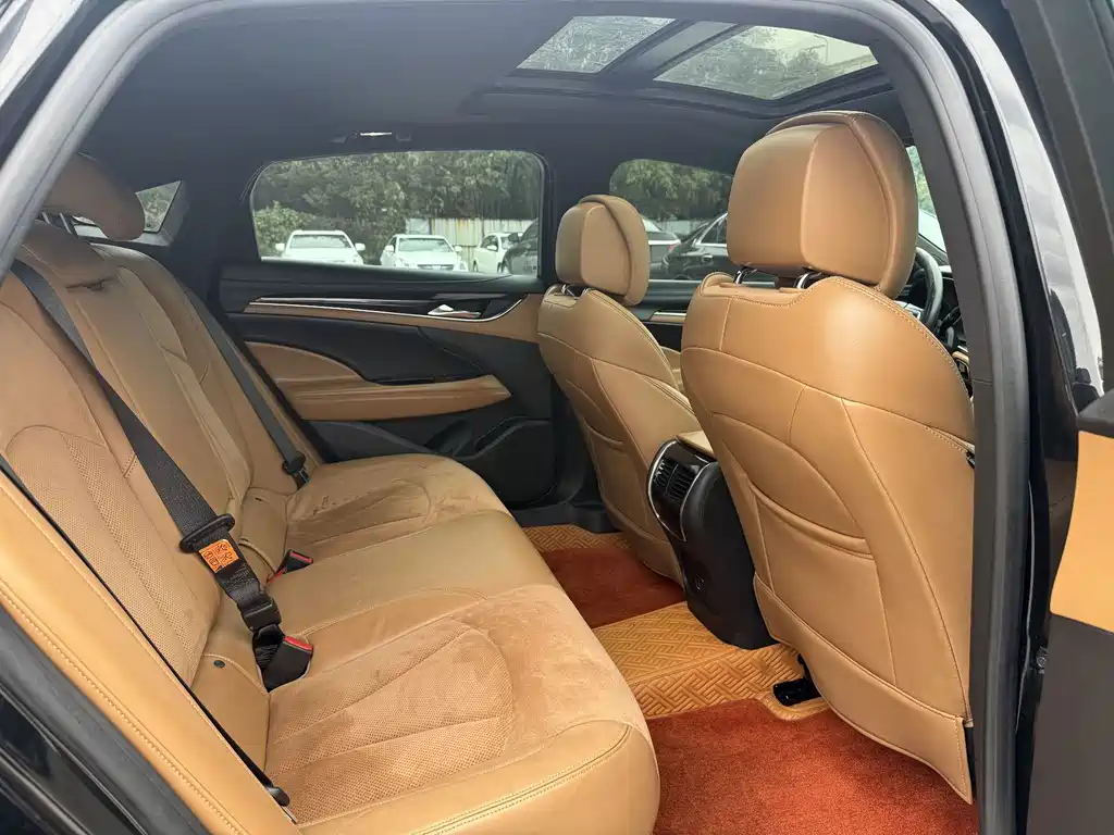 Buick LaCrosse — миниатюра 8