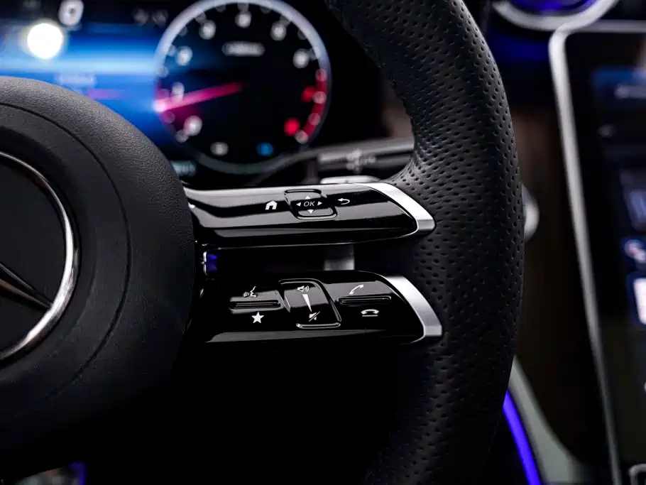 Mercedes-Benz GLC — миниатюра 30