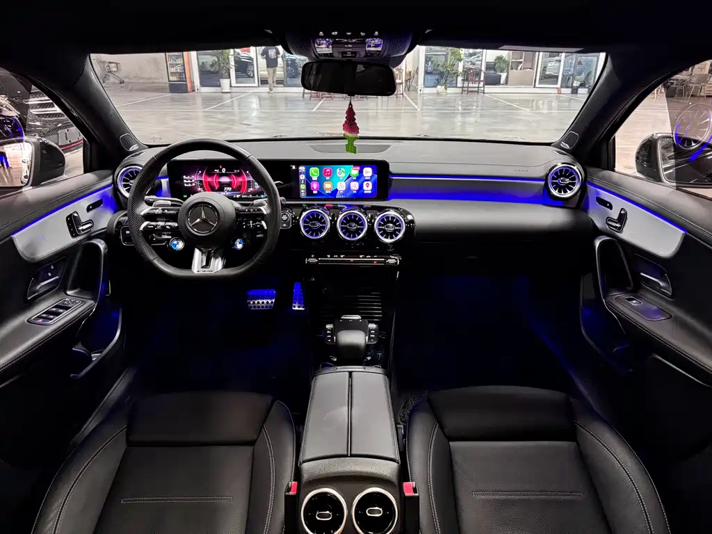 Mercedes-Benz A-Class AMG — миниатюра 15