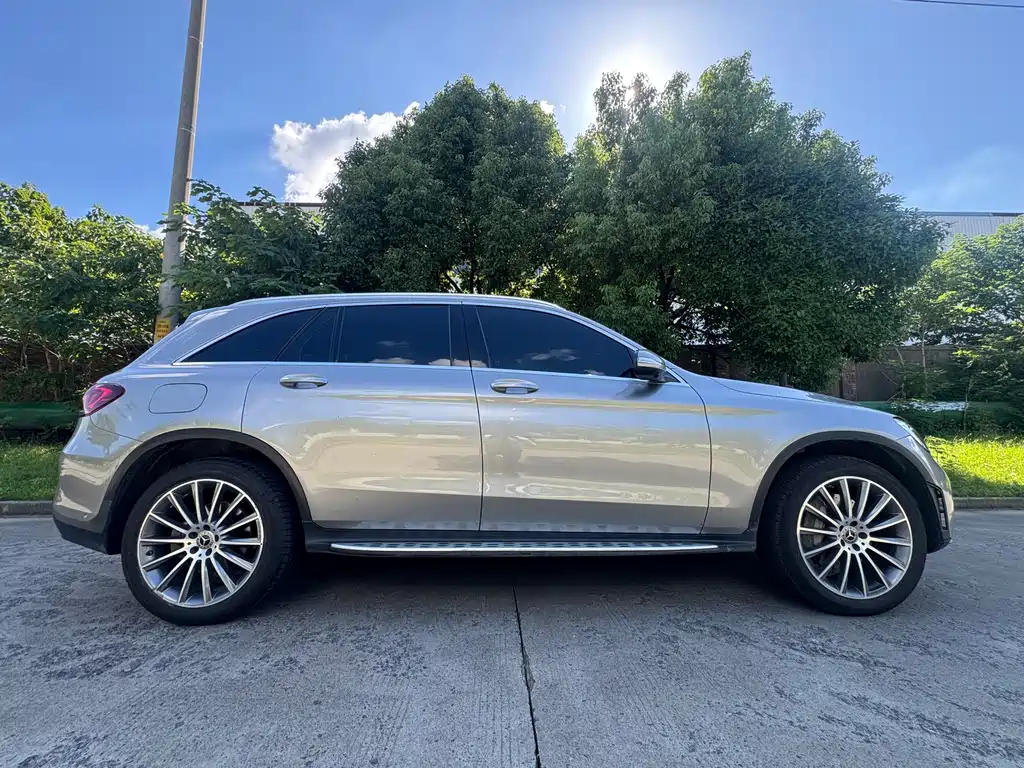 Mercedes-Benz GLC — миниатюра 4