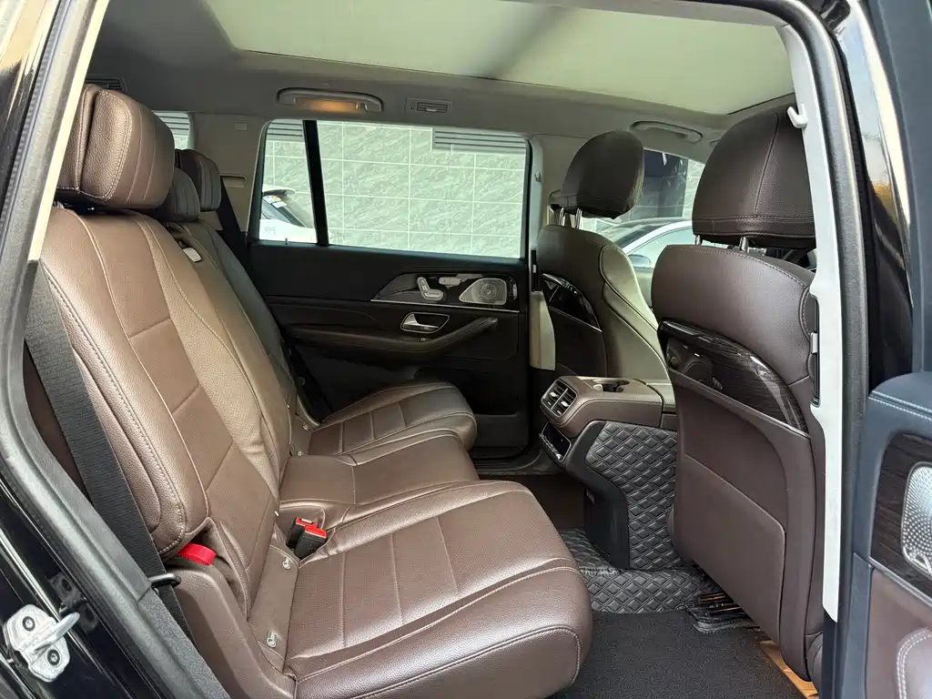 Mercedes-Benz GLS 2021 GLS 450 4MATIC Fashion