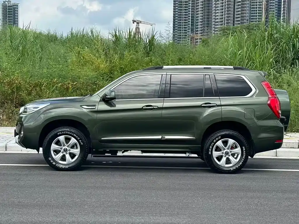 Haval H9 — миниатюра 7