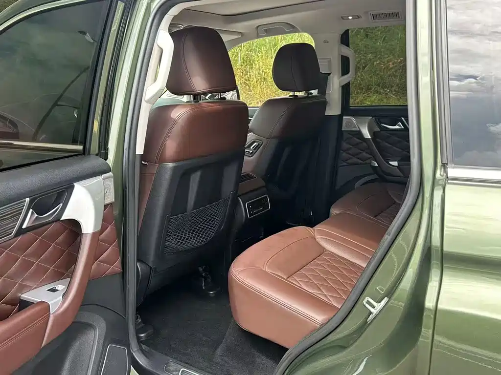 Haval H9 — миниатюра 8