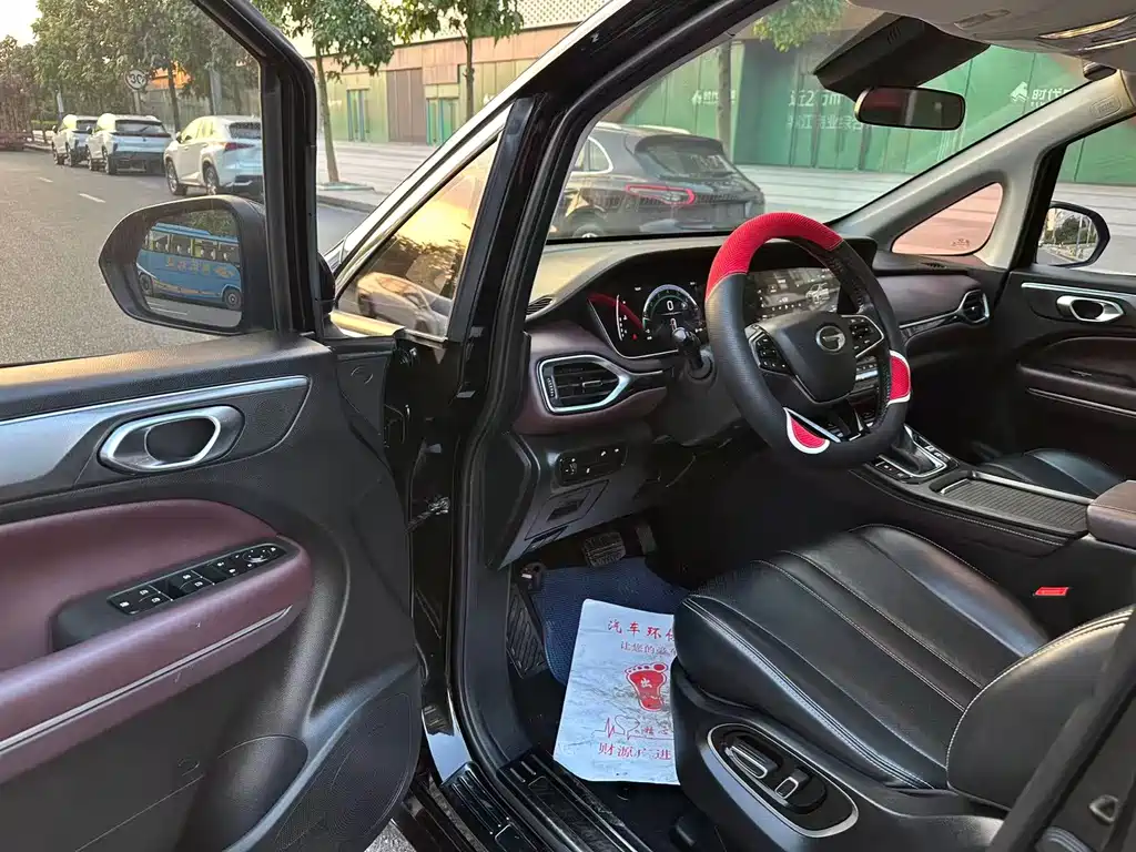 GAC Motor Trumpchi M6 — миниатюра 9